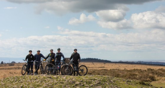 Specialized sl e-bike ride