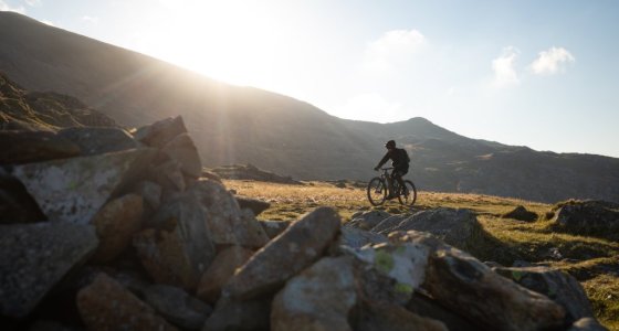 snowdon mtb descent