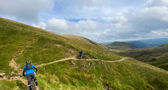 helvellyn mtb ride