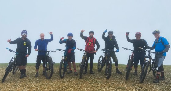 lake district mtb ride