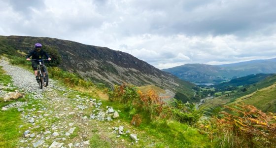 lake district mtb ride