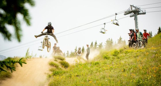 EUROPEAN BIKE RESORT