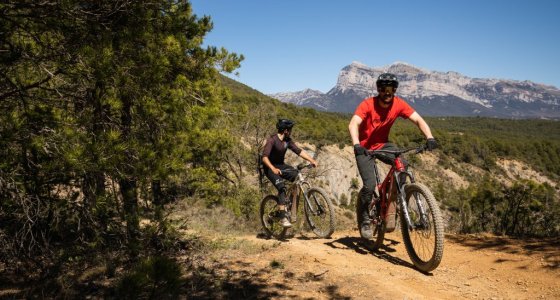 E-MTB TOUR IN SPAIN