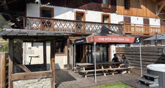 MTB Chalet Morzine