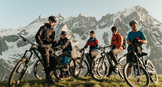 Epic MTB Chamonix