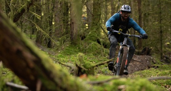 Specialized E-MTB experience day