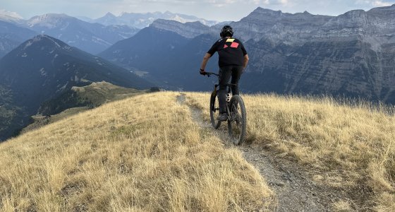 Pyrenees mtb