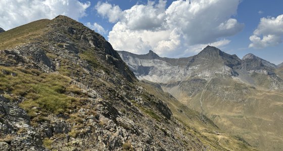 Pyrenees mountain bike