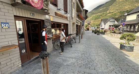 Pyrenees mtb