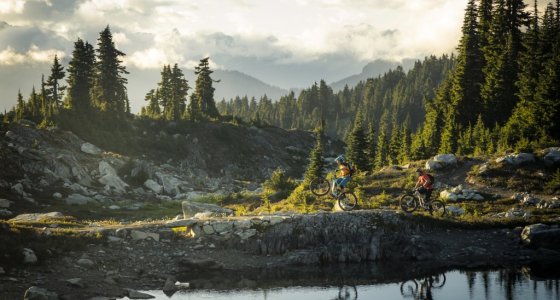 whistler mtb holiday tour