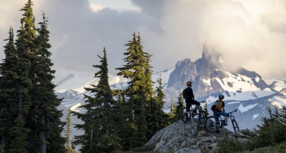 whistler mtb holiday tour