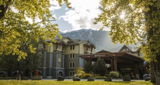 Aava Hotel Whistler