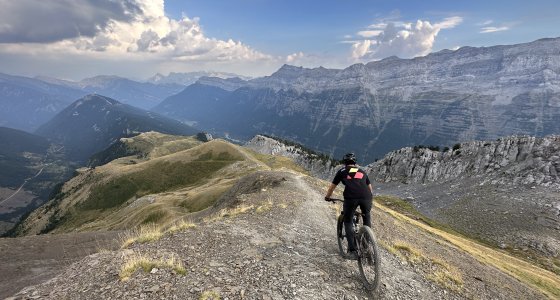 Best trails in the Pyrenees