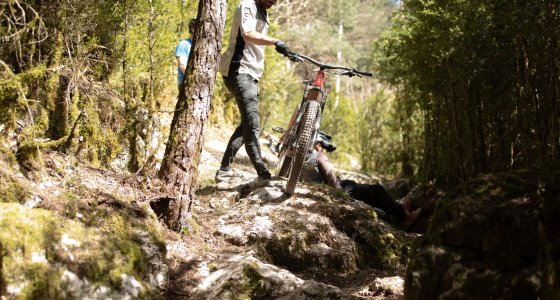 MTB Pyrenees tour