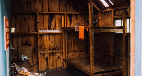 cairngorms bothy