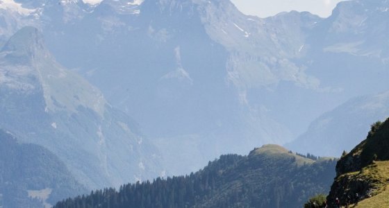 E-BIKE TOUR MORZINE