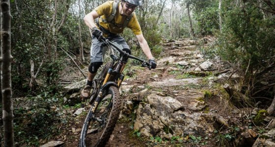 TUSCANY ENDURO
