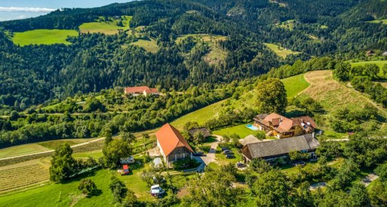 Slovenia MTB accommodation