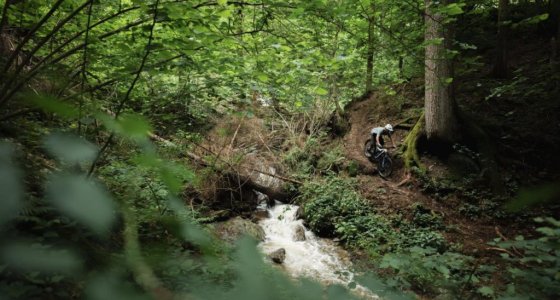 slovenia single track mtb