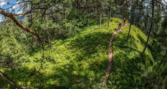 slovenia single track