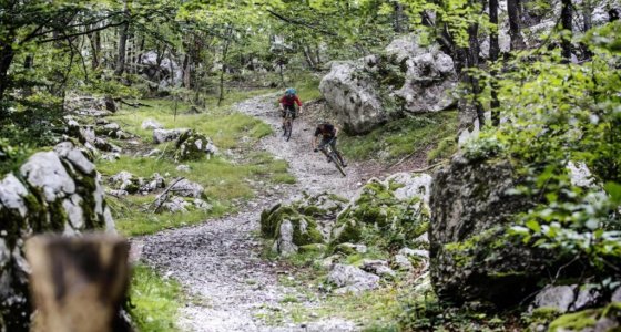 slovenia single track
