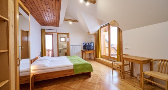 Slovenia mtb accommodation