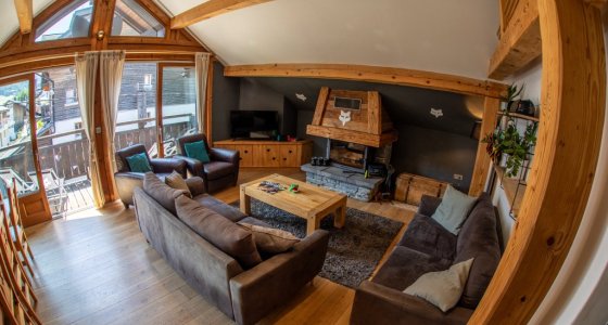 fox apartment by atlas