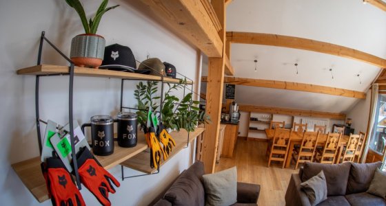 fox apartment by atlas