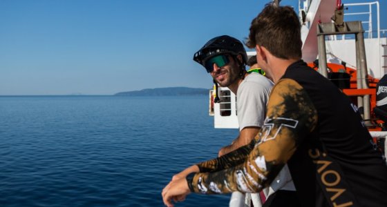 ATLAS RIDE CO TUSCANY