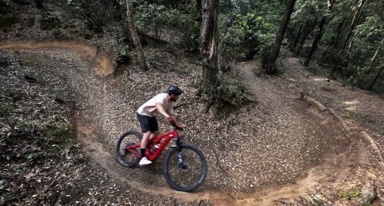 e bike tuscany
