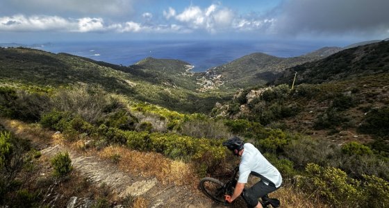 tour tuscany ebike