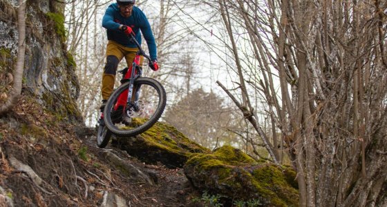 best trails in spain