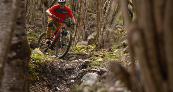 loudenvielle mtb