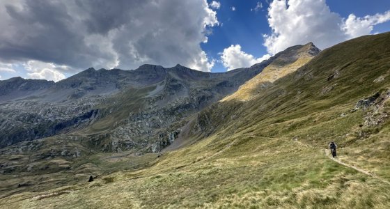 spain singletrack tour