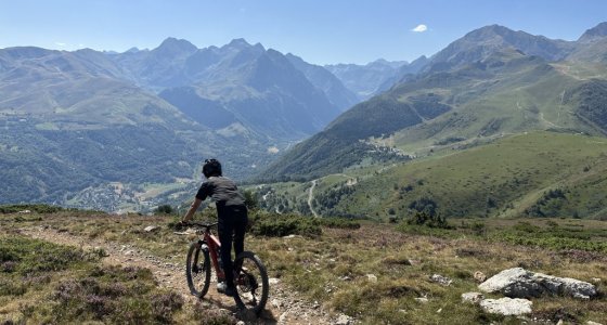 mtb tours in pyrenees