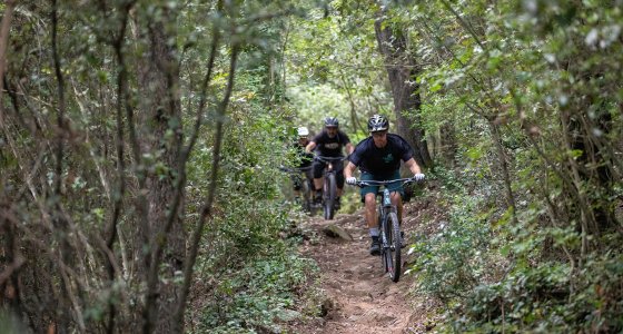 TUSCANY BIKE TOUR