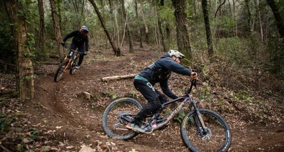 MTB TUSCANY