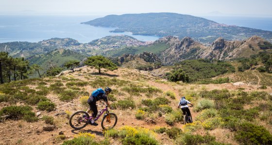 RIDE TUSCANY