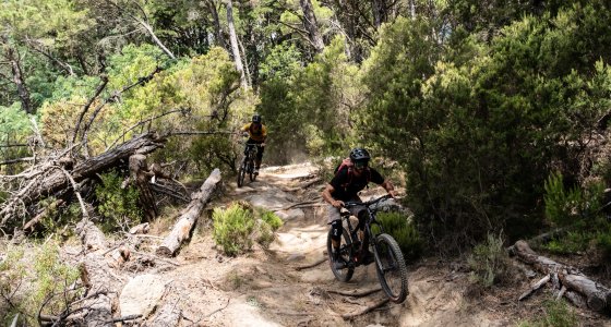 TUSCANY MTB