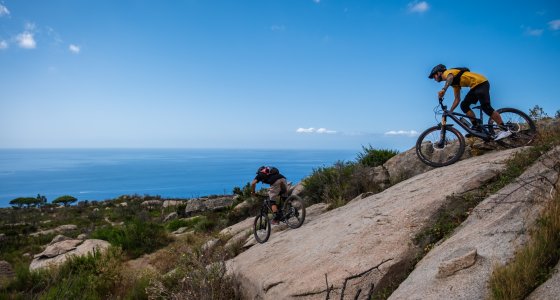 TUSCANY MTB TOUR