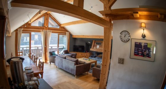 FOX CHALET MORZINE