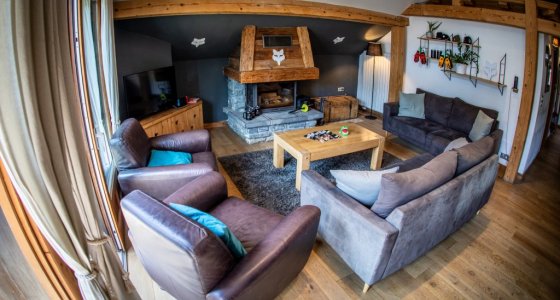 FOX CHALET MORZINE