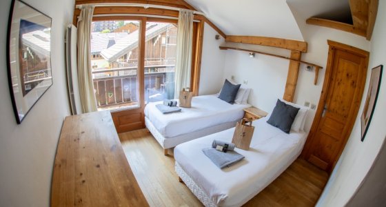 Morzine Fox Apartment