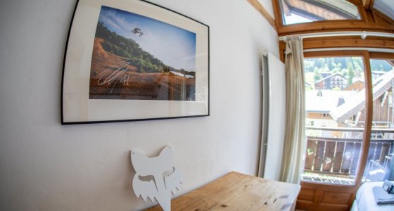 Morzine Fox Apartment