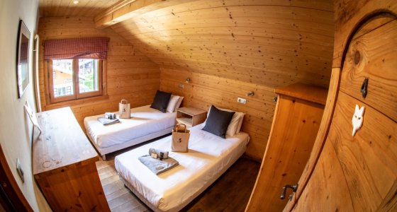 Morzine Fox Apartment