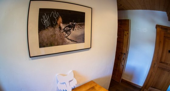 Morzine Fox Apartment