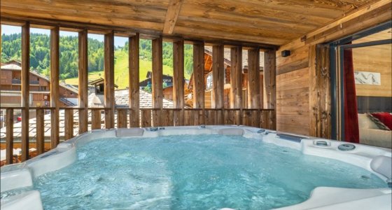 central Morzine MTB Accomodation