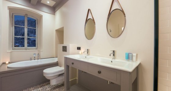 MORZINE CHALET SUMMER