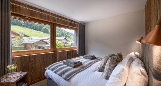 luxury mtb chalet morzine