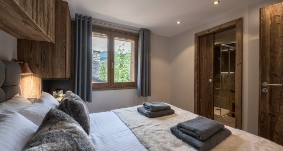 luxury mtb chalet morzine